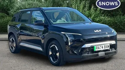 Used Kia EV3 Air 150 kW (204 HP) 2026 SUV