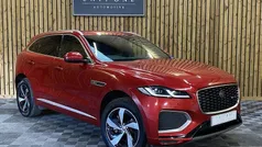 Used 2025 Jaguar F-Pace R-Dynamic SUV | £31,500 (Super price)