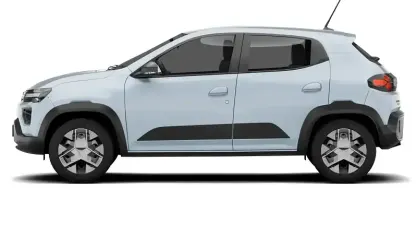 New Dacia Spring Expression 52 kW (71 HP) 2026 Hatchback