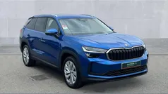 Blue New 2025 Skoda Kodiaq SE L SUV | £38,190 (Fair price)