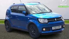 Used 2018 Suzuki Ignis SZ-T Hatchback | £9,699 (Fair price)