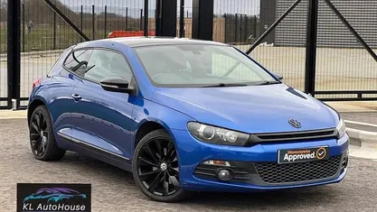 Used 2014 VW Scirocco GT Coupe | £6,450 (Fair price)