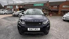 Used 2017 Land Rover Range Rover evoque HSE Dynamic Hatchback | £9,999 (Good price)