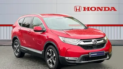 Used 2023 Honda CR-V Hybrid SUV | £17,878 (Fair price)