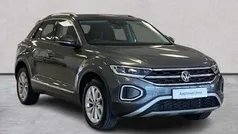 Used 2022 VW T-Roc Style SUV | £21,693 (Fair price)