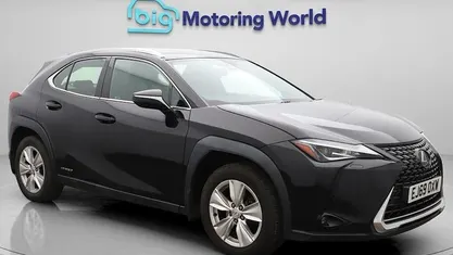 Used Lexus UX 250h 184 HP (135 kW) 2024 SUV