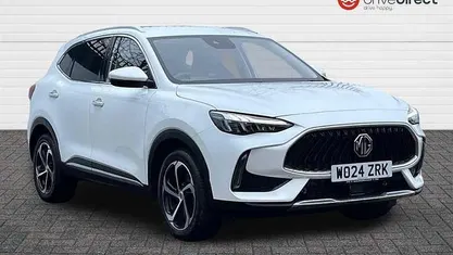 Used MG HS Trophy 162 HP (119 kW) 2024 SUV