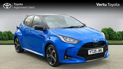 Used Toyota Yaris Hybrid Edition 131 HP (96 kW) 2025 Hatchback