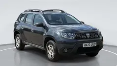 Used 2019 Dacia Duster Essentiel SUV | £8,299 (Good price)
