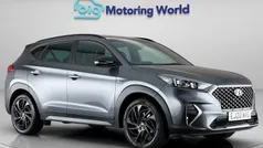 Used 2020 Hyundai Tucson N Line SUV | £15,300 (Fair price)