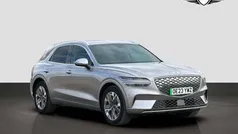 Used 2024 Genesis GV70 Sport SUV | £47,950 (Fair price)