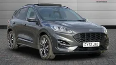 Used 2022 Ford Kuga ST-Line X SUV | £21,700 (Fair price)