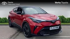 Other Used 2023 Toyota C-HR Sport SUV | £23,994 (Fair price)