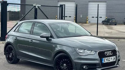 Used 2014 Audi A1 Sportback Sport Hatchback | £6,495 (Fair price)