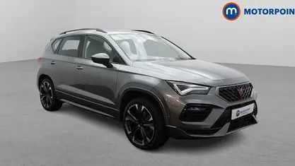 Used 2025 Cupra Ateca SUV | £24,599 (Fair price)