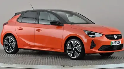 Used Vauxhall Corsa-e SRi 100 kW (136 HP) 2020 Hatchback