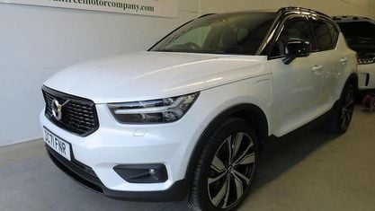 Używany Volvo XC40 R-Design Pro 262 KM (192 kW) 2021 SUV