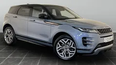 Used 2020 Land Rover Range Rover evoque First Edition Hatchback | £20,795 (Fair price)