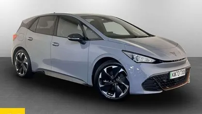 Grey Used 2023 Cupra Born Hatchback | £19,295 (Fair price)