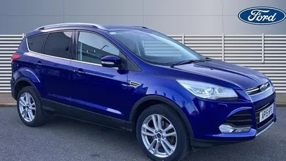 Used Ford Kuga Titanium X 182 HP (133 kW) 2016 SUV