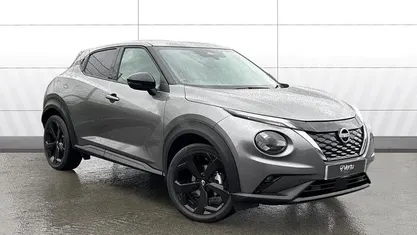 Used Nissan Juke Tekna 143 HP (105 kW) 2025 SUV