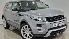 Used 2015 Land Rover Range Rover evoque Dynamic Hatchback | £14,993 (Fair price)