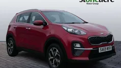 Used 2019 Kia Sportage 2 SUV | £12,250 (Fair price)