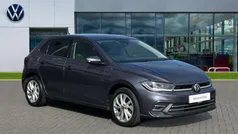 Used 2022 VW Polo Style Hatchback | £17,335 (Fair price)