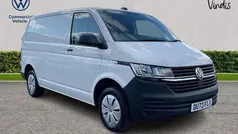 Used 2023 VW T6.1 Startline Van | £28,075 (Fair price)