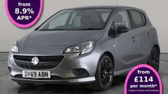 Grey Used 2019 Vauxhall Corsa SRi Hatchback | £8,785 (Fair price)