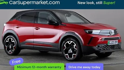 Second-hand Vauxhall Mokka 100 kW (136 CP) 2025 SUV