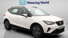 Used 2026 Seat Arona SE Technology SUV | £12,700 (Good price)