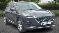 Used 2023 Ford Kuga Vignale SUV | £25,995 (Fair price)
