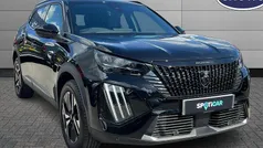 Black Used 2023 Peugeot 2008 GT SUV | £20,156 (Fair price)