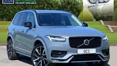 Grey Used 2022 Volvo XC90 Ultimate SUV | £43,950 (Good price)