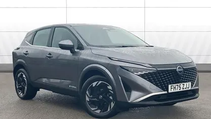 Used Nissan Qashqai Acenta Premium 190 HP (139 kW) 2025 SUV
