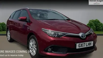 Used Toyota Auris Touring Sports Business Edition 136 HP (100 kW) 2017 Estate