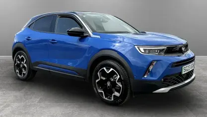 Usado Vauxhall Mokka Ultimate 100 kW (136 HP) 2025 SUV