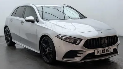 Used 2020 Mercedes A180 AMG Line Premium Hatchback | £15,350 (Fair price)
