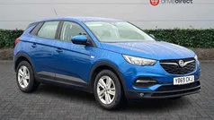 Vauxhall Grandland X