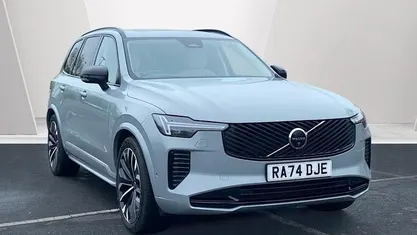 Used Volvo XC90 Ultra 250 HP (183 kW) 2025 SUV