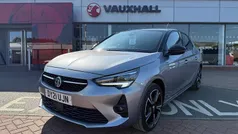 Grey Used 2021 Vauxhall Corsa SRi Hatchback | £14,881 (Fair price)