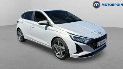 Usado Hyundai i20 Premium 101 HP (74 kW) 2025 Citadino