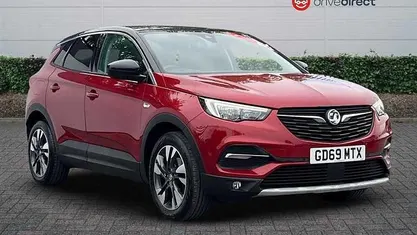 Used 2020 Vauxhall Grandland X SRi SUV | £12,250 (Fair price)