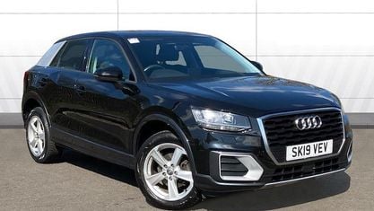 Usado Audi Q2 Sport 116 CV (85 kW) 2018 SUV