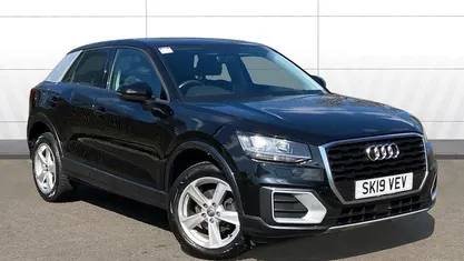 Used Audi Q2 Sport 116 HP (85 kW) 2018 SUV