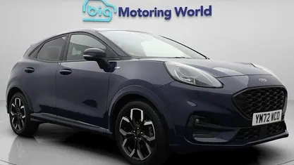 Used Ford Puma ST-Line X 125 HP (91 kW) 2023 SUV