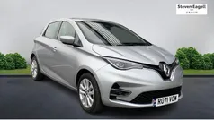 Used 2021 Renault Zoe Iconic Hatchback | £10,030 (Fair price)