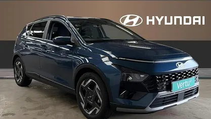 Used Hyundai Bayon Ultimate 101 HP (74 kW) 2026 SUV