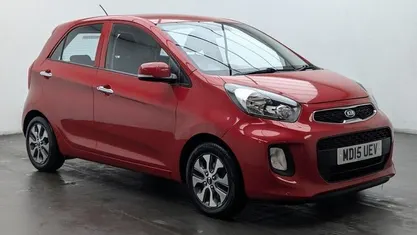 Used Kia Picanto 84 HP (61 kW) 2014 Hatchback